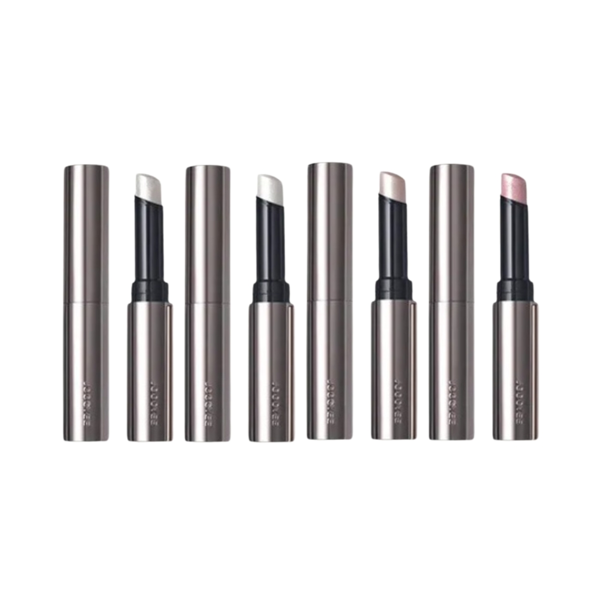 Phấn Bắt Sáng Joocyee Dạng Gel Mịn Nhẹ (Thỏi) - H02 Silver Pearl