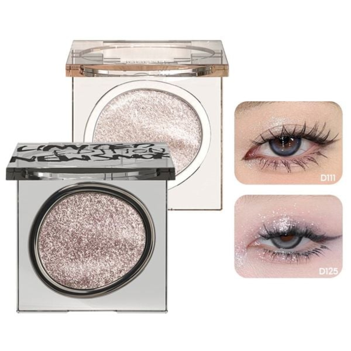 Phấn Mắt Joocyee Đơn Mịn Nhẹ Lâu Trôi - D127 Dream Catcher