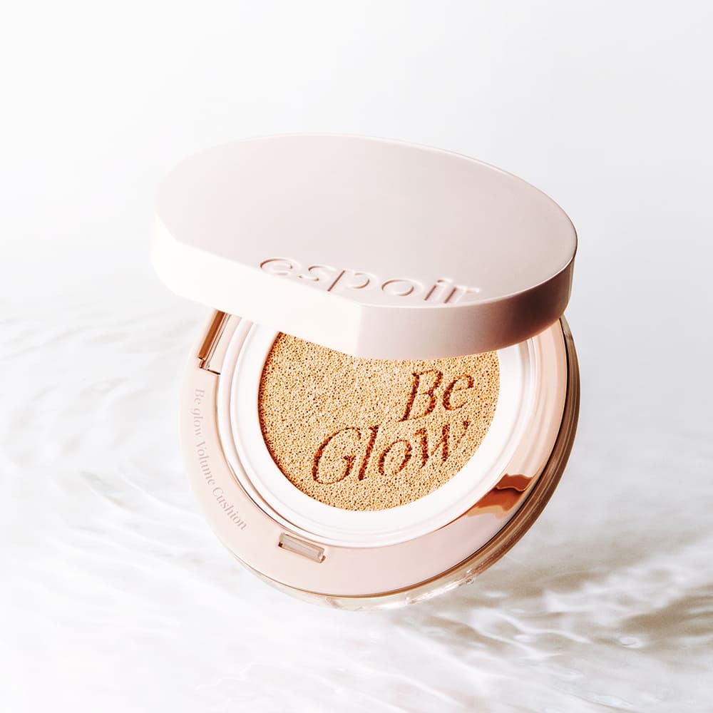 Phấn Nước Espoir Be Glow Volume Cushion Single #21 Ivory