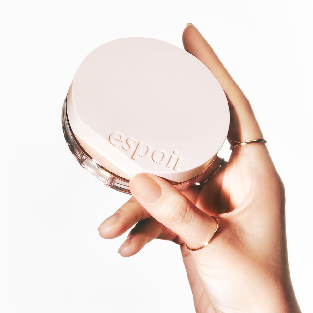 Phấn Nước Espoir Be Glow Volume Cushion Single #21 Ivory