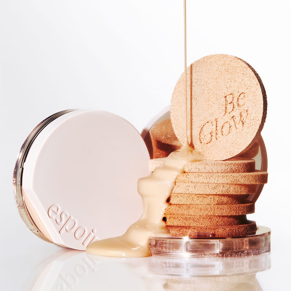 Phấn Nước Espoir Be Glow Volume Cushion Single #21 Ivory
