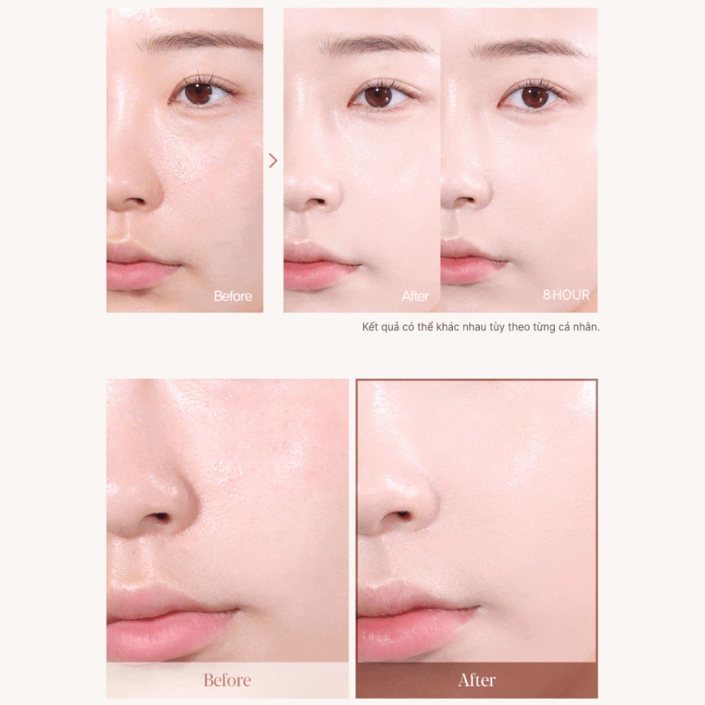 Phấn Nước Espoir Be Glow Volume Cushion Single #21 Ivory