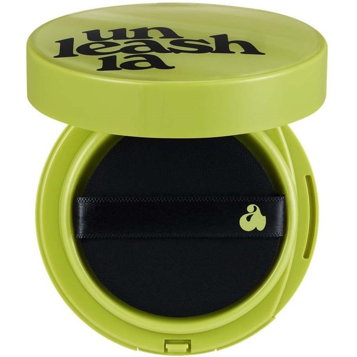 Phấn Nước Unleashia Satin Wear Healthy - Green Cushion - 23W Bisque