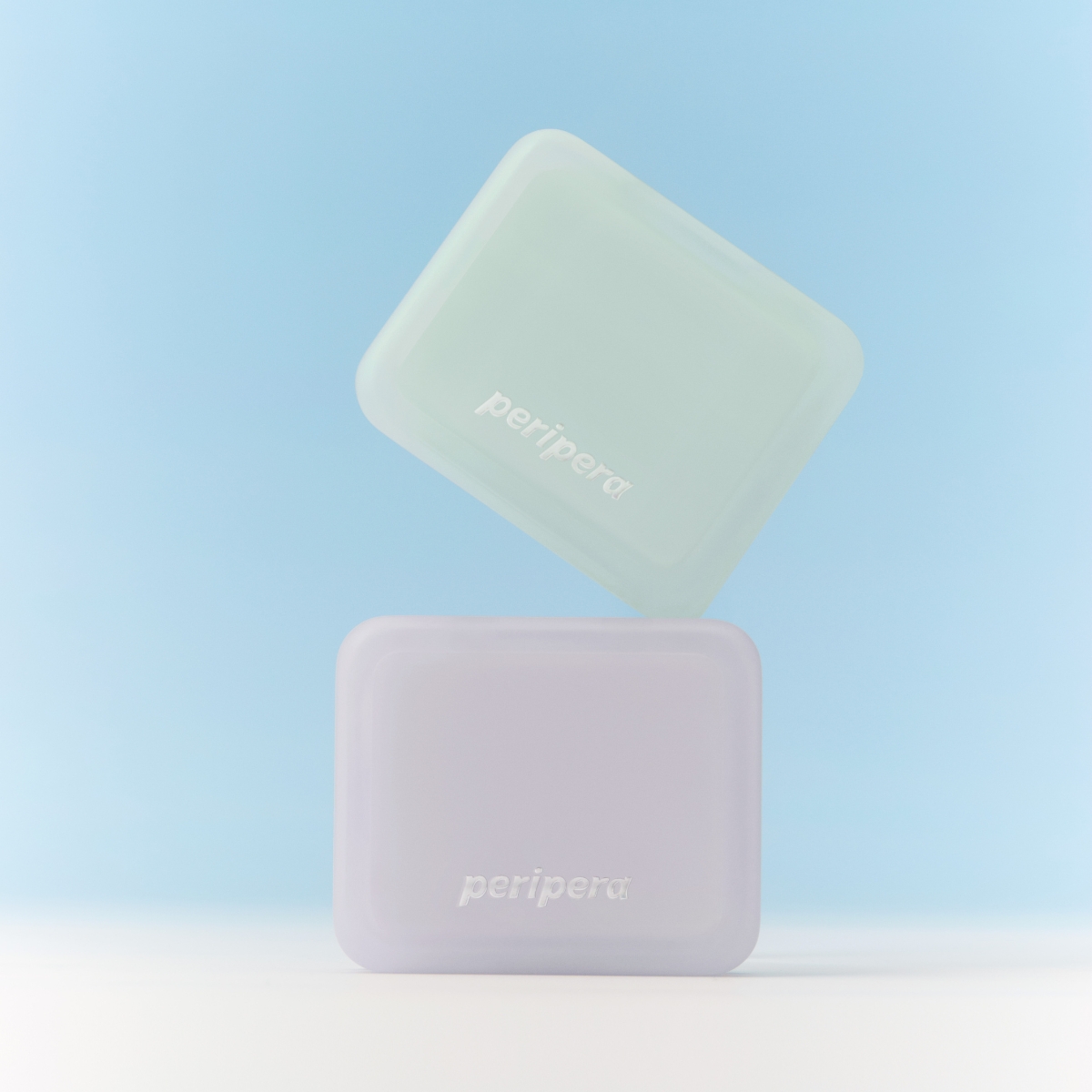 Phấn Phủ Peripera Filter Fit Blur Pact 02 Blur Lavender