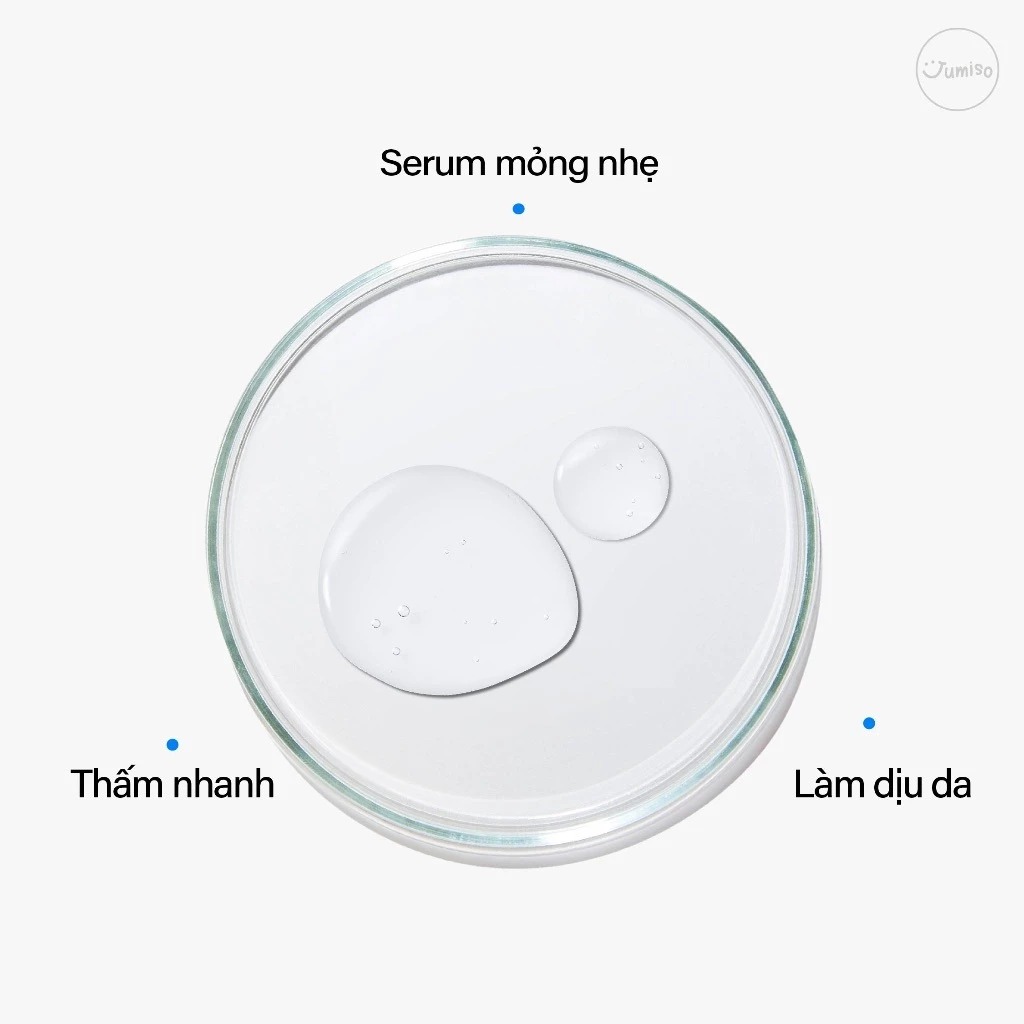 Serum Jumiso Dưỡng Ẩm Da Waterfull Hyaluronic Acid 50ml