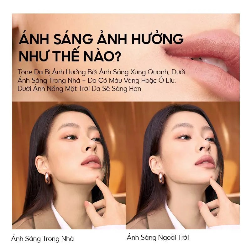 Son Bóng Colorkey Airy Lip Gloss Mirror Series R738