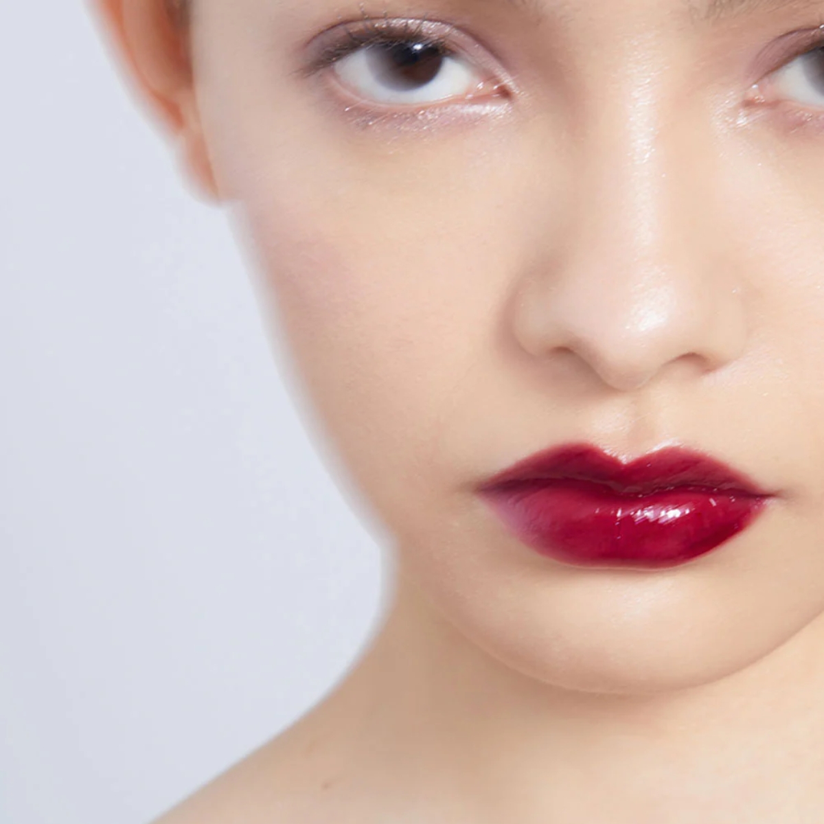 Son Bóng Joocyee Spiral Shell Glazed Lip Gloss #02 Grape Jelly