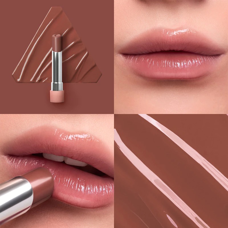 Son Dưỡng 3CE Glazy Lip Glow - 30 Melting Smore