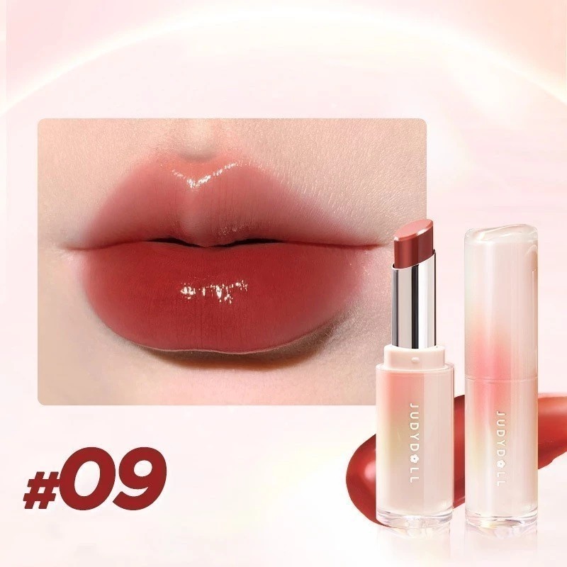 Son Dưỡng Judy Doll Có Màu Watery Glow Lipstick #09 Hawthorn