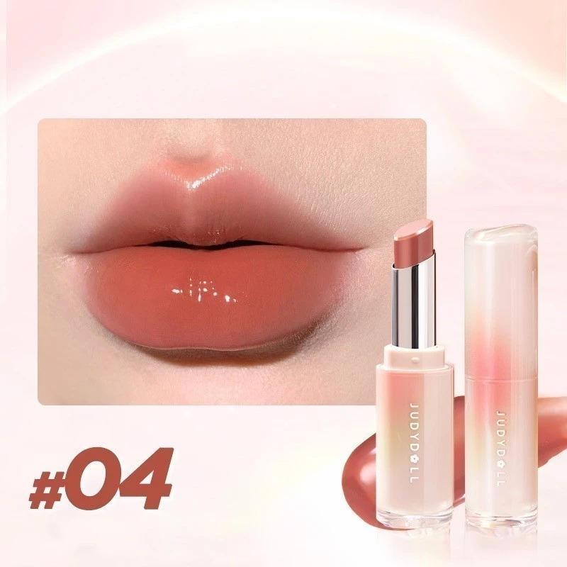 Son Dưỡng Judy Doll Có Màu Watery Glow Lipstick #04 Jelly