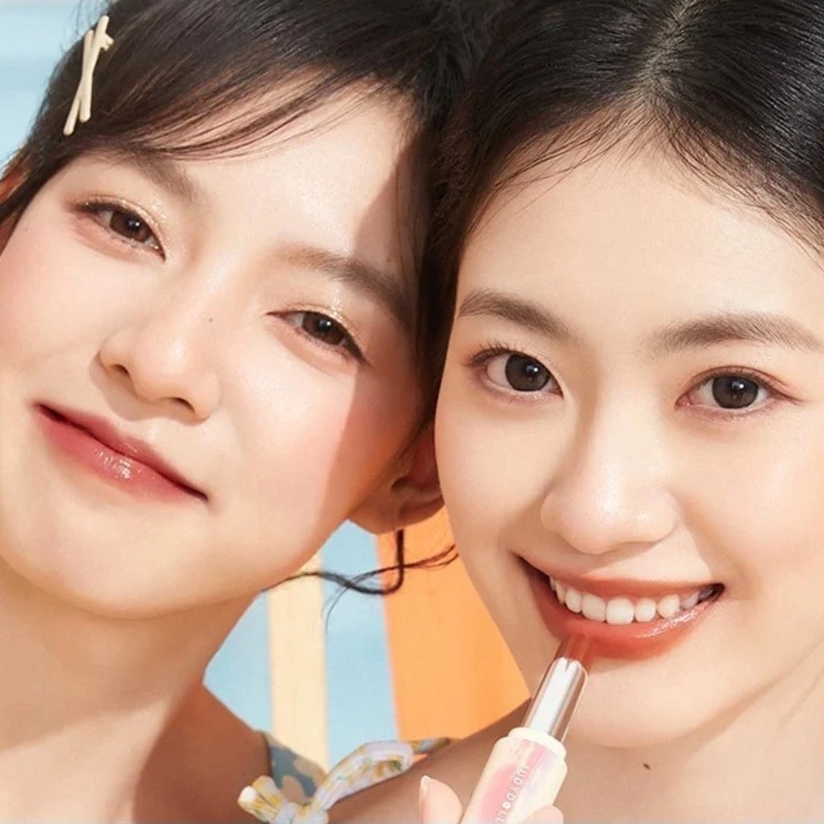 Son Dưỡng Judy Doll Có Màu Watery Glow Lipstick #04 Jelly