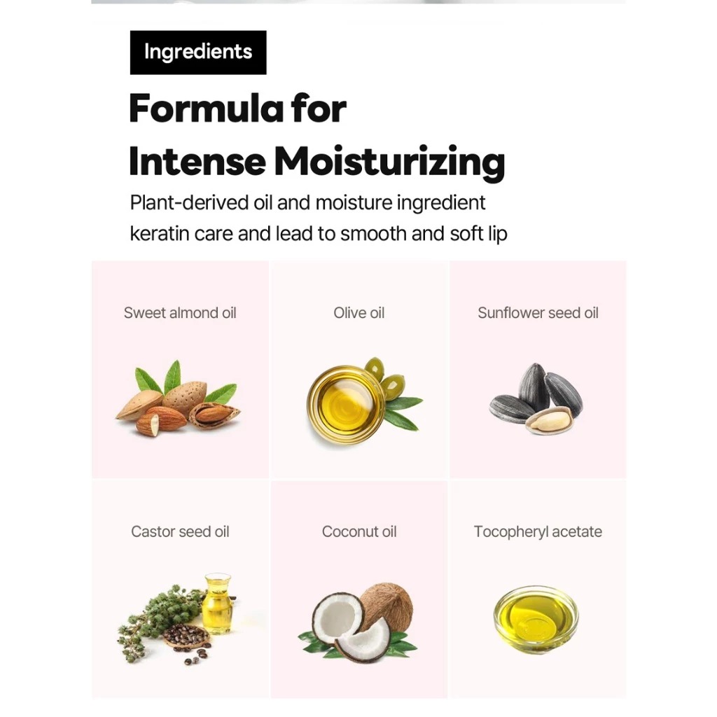 Son Dưỡng Mediheal Pantenolips Essence Berrypink 10m (Màu Hồng)