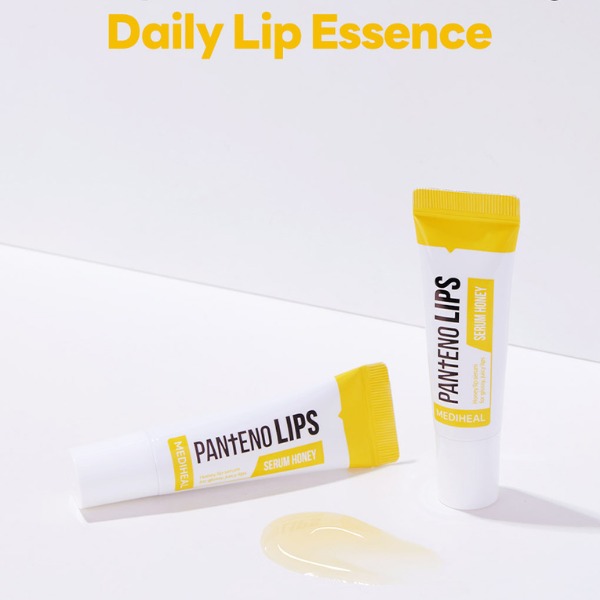 Son Dưỡng Mediheal Pantenolips Serum Honey 10ml (Màu Vàng)