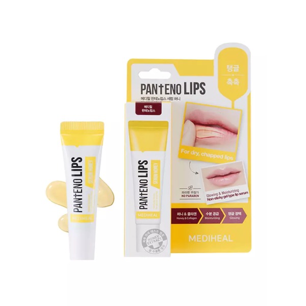 Son Dưỡng Mediheal Pantenolips Serum Honey (Màu Vàng)