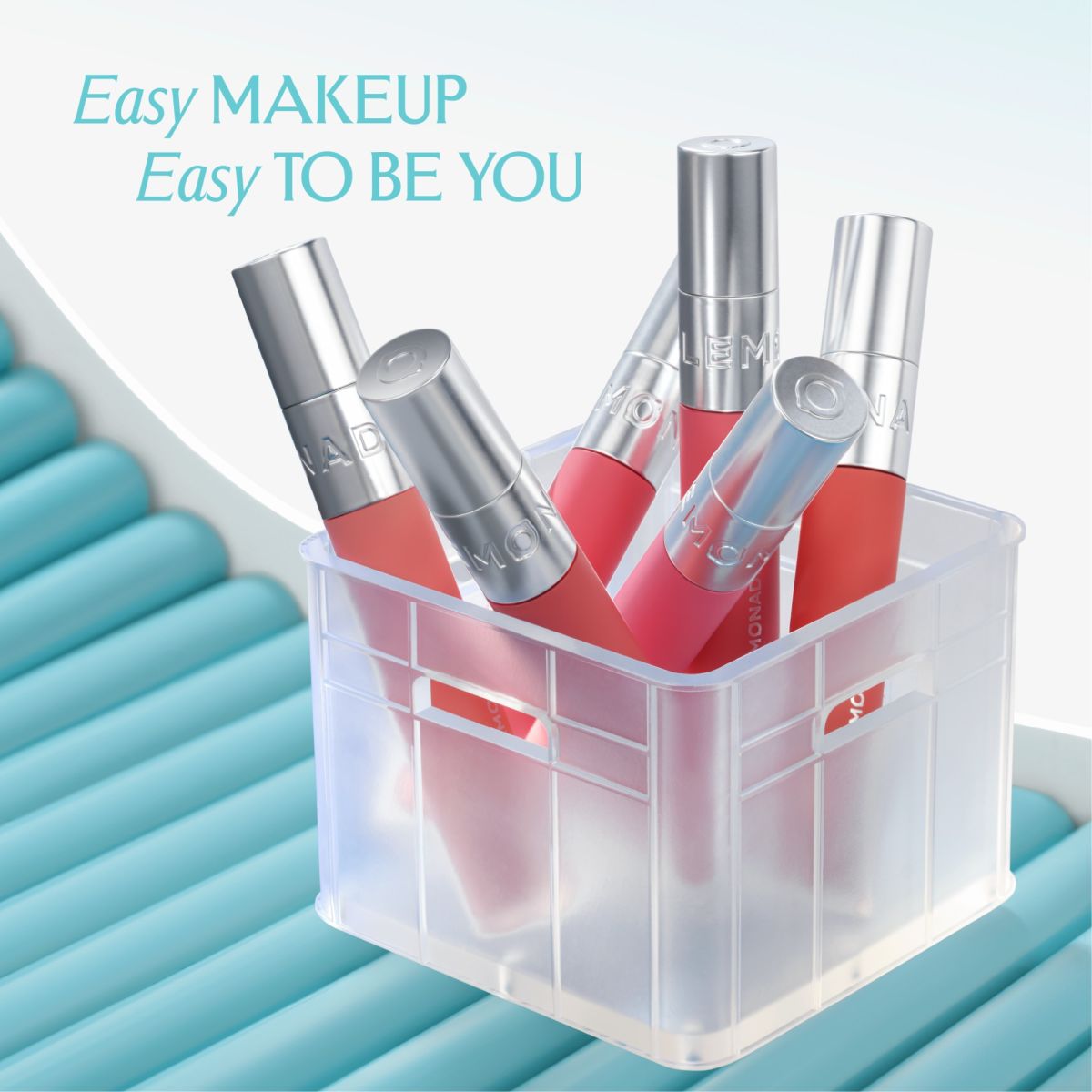 Son Kem Lemonade Perfect Couple Blurry Stain Lip Cream #Cheer