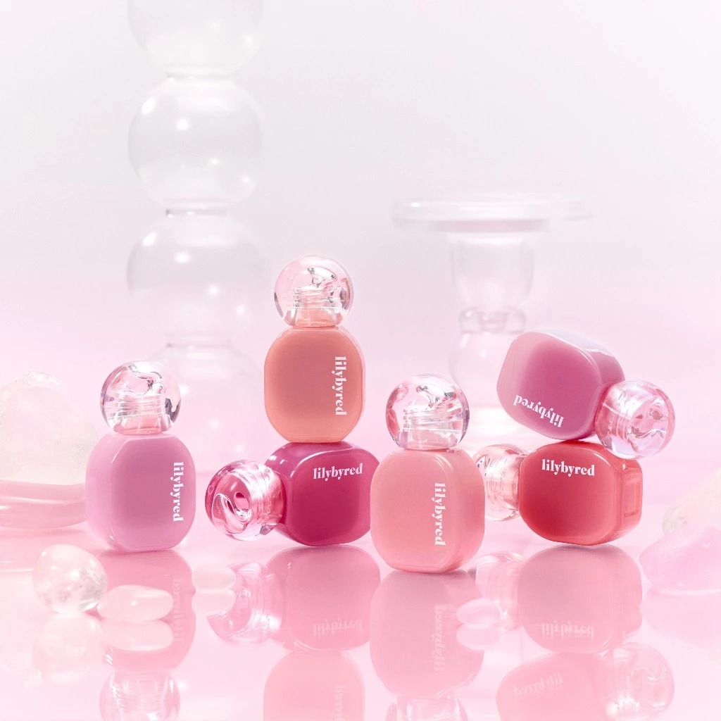 Son Kem Lilybyred Balming Dewy Tint #04 Romantic Berry