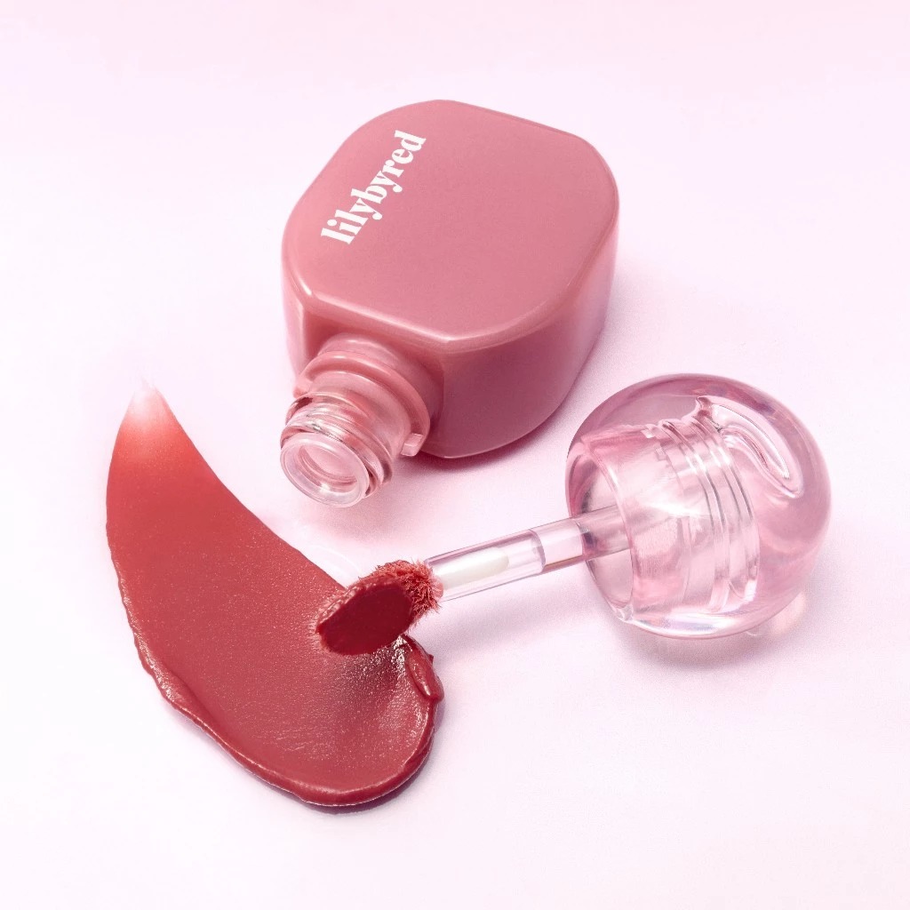 Son Kem Lilybyred Balming Dewy Tint #04 Romantic Berry