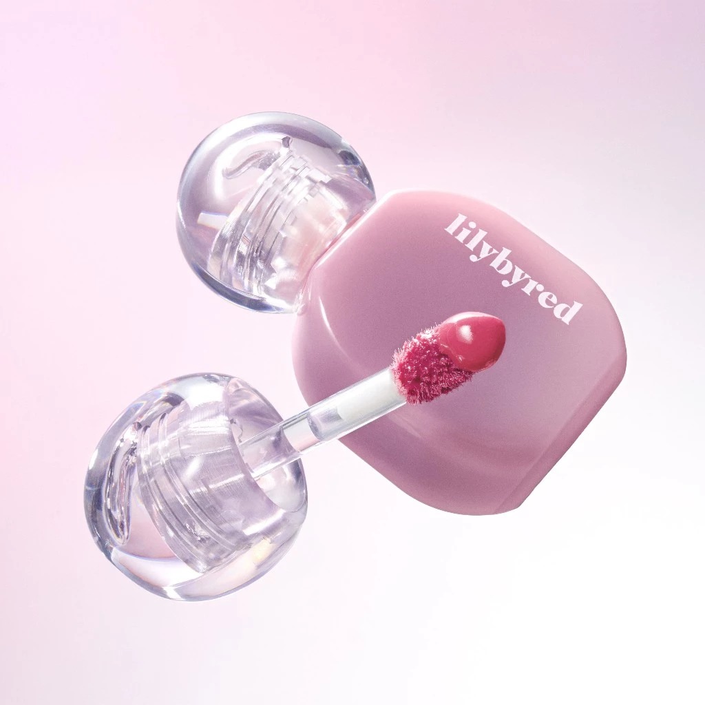 Son Kem Lilybyred Balming Dewy Tint #04 Romantic Berry