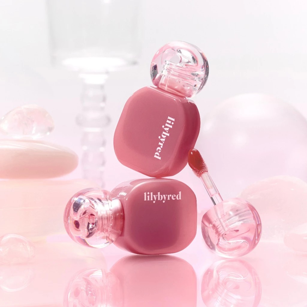 Son Kem Lilybyred Balming Dewy Tint #04 Romantic Berry