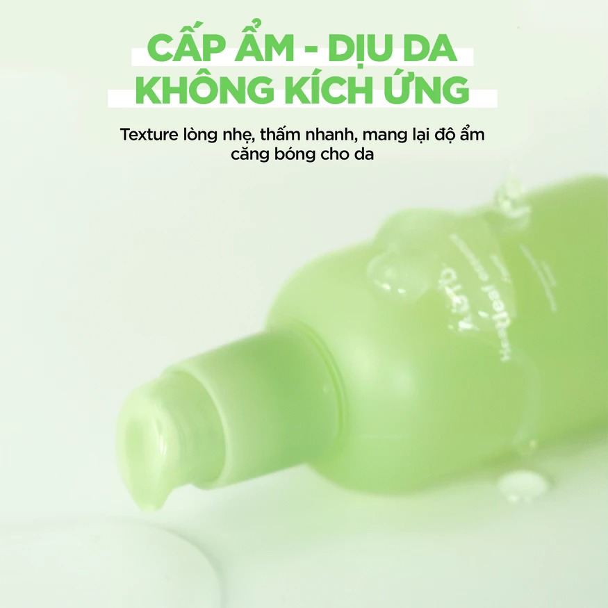 Tinh Chất Abib Chiết Xuất Diếp Cá Làm Dịu Da Heartleaf Essence Calming Pump 50ml