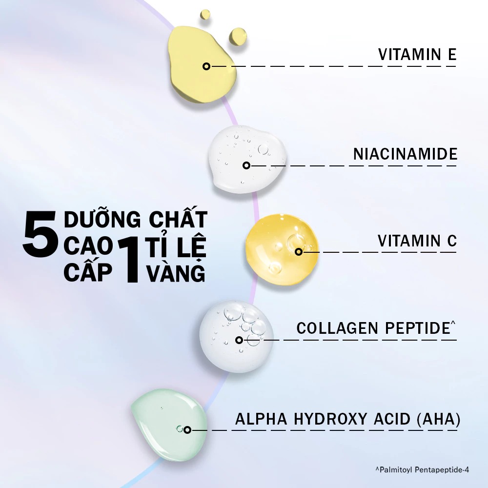 Tinh Chất Dưỡng Ẩm Sáng Da 5In1 Olay Super Serum 5in1