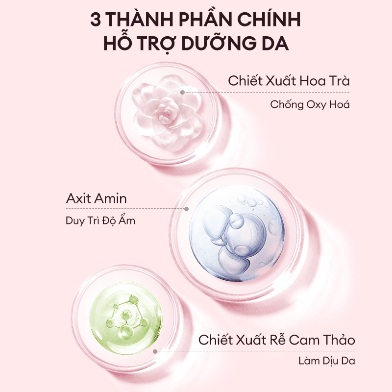 Xịt Khóa Nền Colorkey Airy Soft Matte Makeup Setting Spray 30ml (Ice Cream)