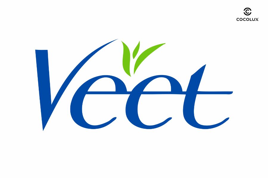 Logo thương hiệu Veet