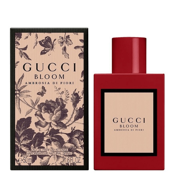Nước Hoa Gucci Bloom Ambrosia Di Fiori EDP 50ml