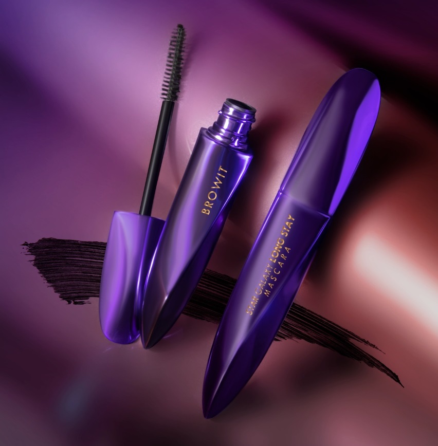 Mascara Browit By Nong Chat Star Galaxy Long Stay 8g