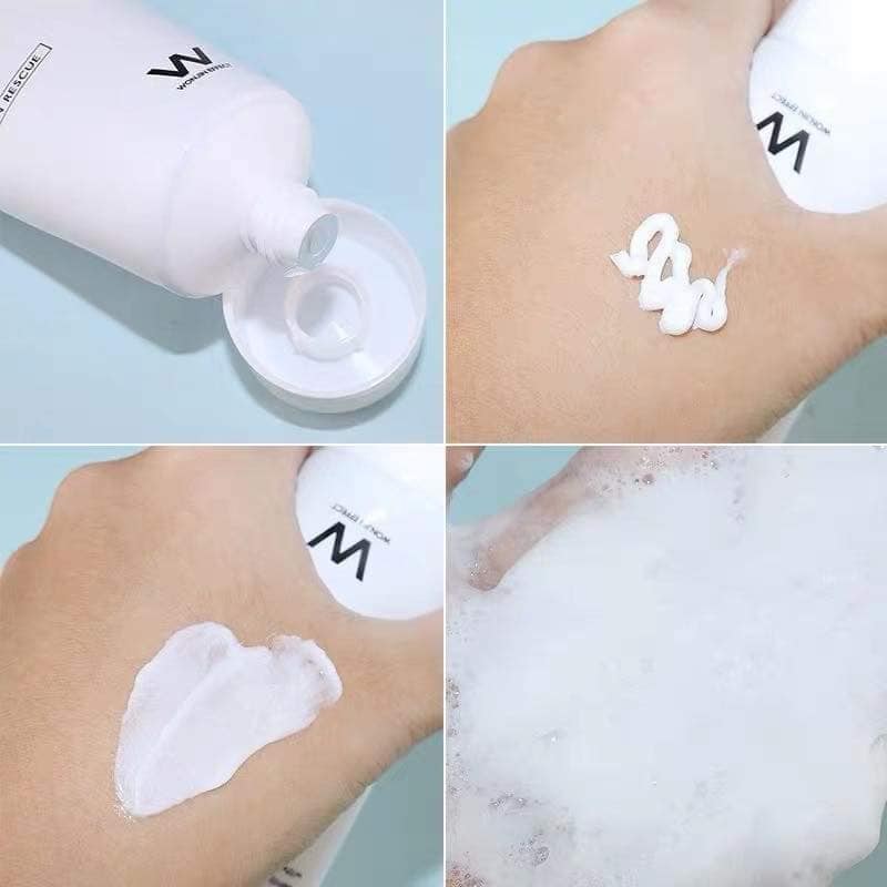 Sữa Rửa Mặt Wonjin Hydro Vital Cleansing Foam 80ml
