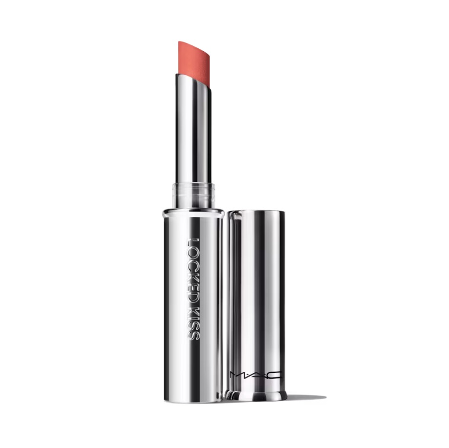 Son Thỏi MAC Locked Kiss 24h Lipstick - 60 Mull It Over & Over