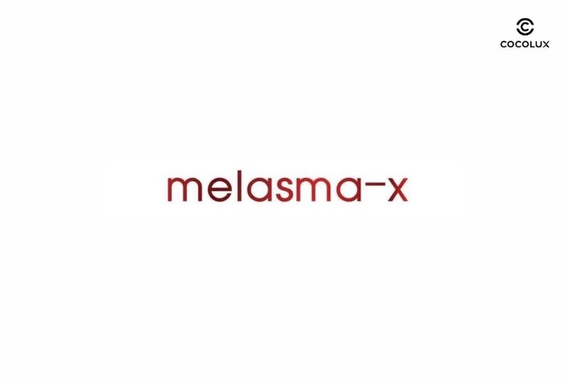 Logo thường thấy của Melasma-X