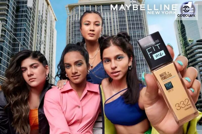 Kem nền là một trong những sản phẩm chủ lực của Maybelline