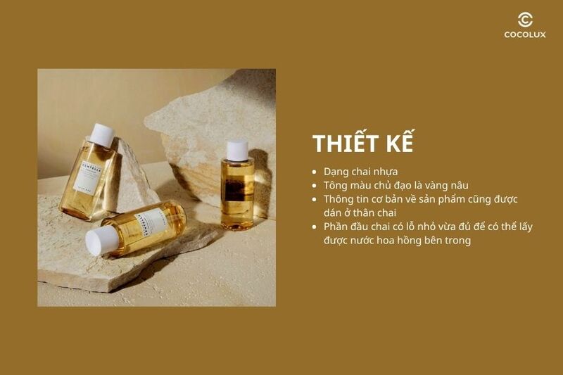 Thiết kế của toner Skin1004 Madagascar Centella Toning