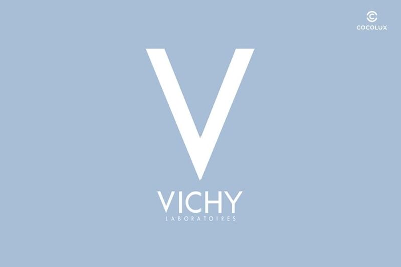 Logo thương hiệu Vichy