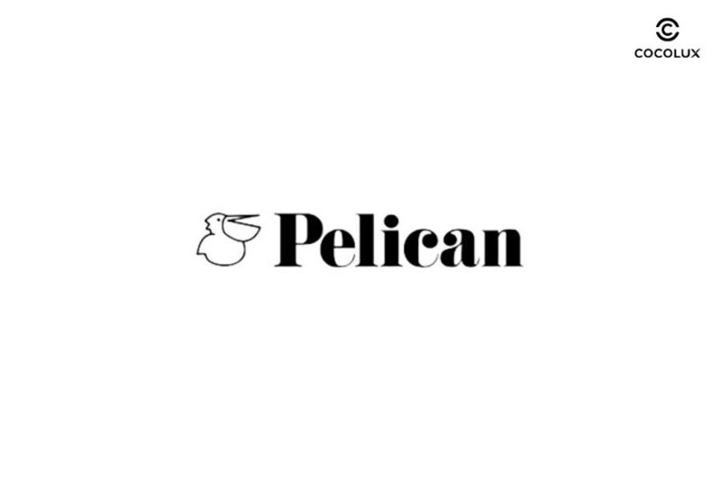 Logo thương hiệu Pelican