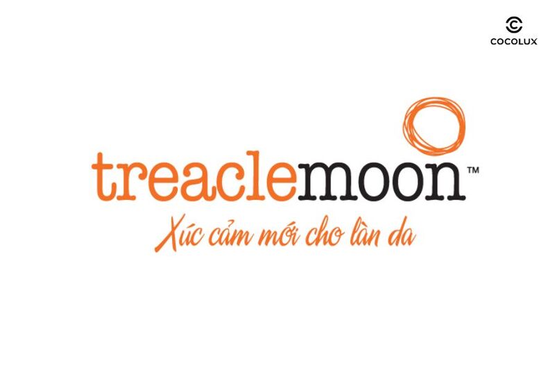 Logo thương hiệu Treaclemoon