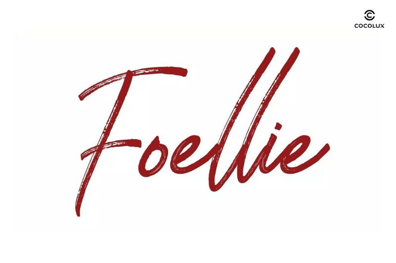 Logo thuơng hiệu Foellie