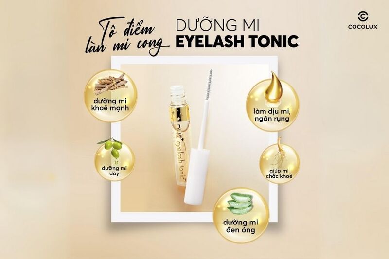 Ưu điểm v&agrave; nhược điểm tinh chất dưỡng mi DHC Eyelash Tonic