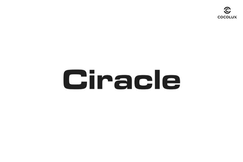 Logo thương hiệu Ciracle