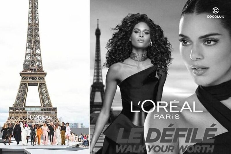 L'Oréal Paris là một trong những thương hiệu nổi tiếng toàn cầu
