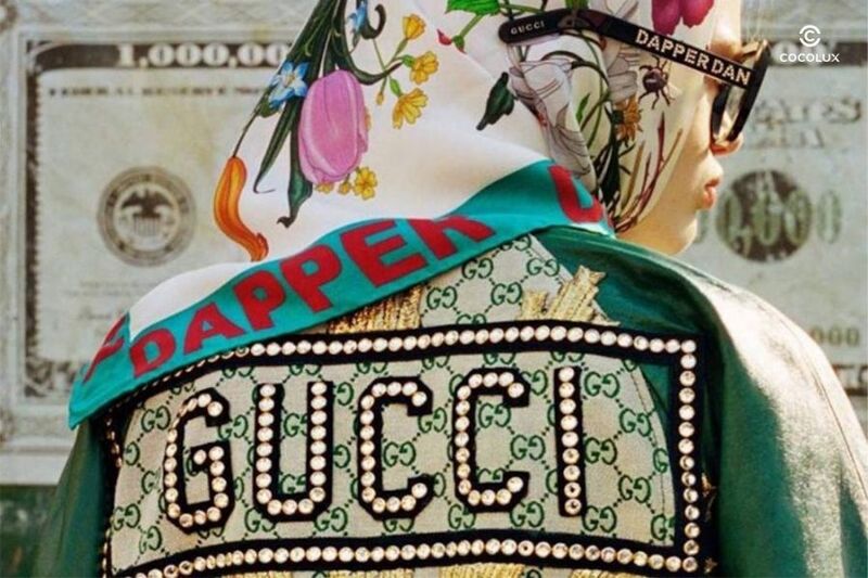 Gucci là một trong những thương hiệu xa xỉ nổi tiếng nhất trên thế giới