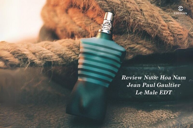 Review Chi Tiết Nước Hoa Nam Jean Paul Gaultier Le Male EDT