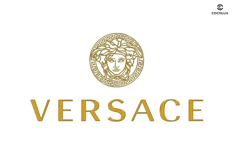 Logo thương hiệu Versace