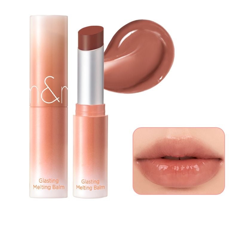 Son Dưỡng Romand Glasting Melting Balm Có Màu Thuần Chay - 13 Scotch Nude