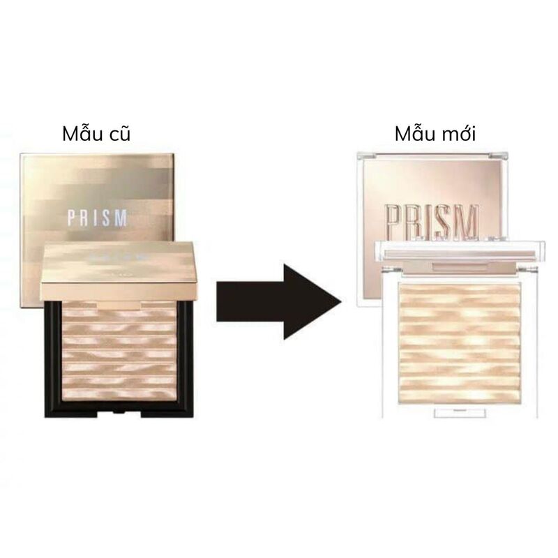 Phấn Bắt Sáng Clio Prism Air Highlighter Gold Sheer