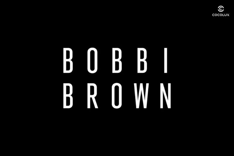 Bobbi Brown là cái tên đã không còn xa lạ trong giới mỹ phẩm