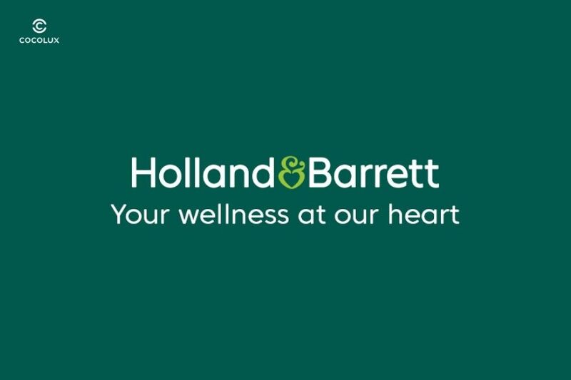 Logo thương hiệu Holland & Barrett