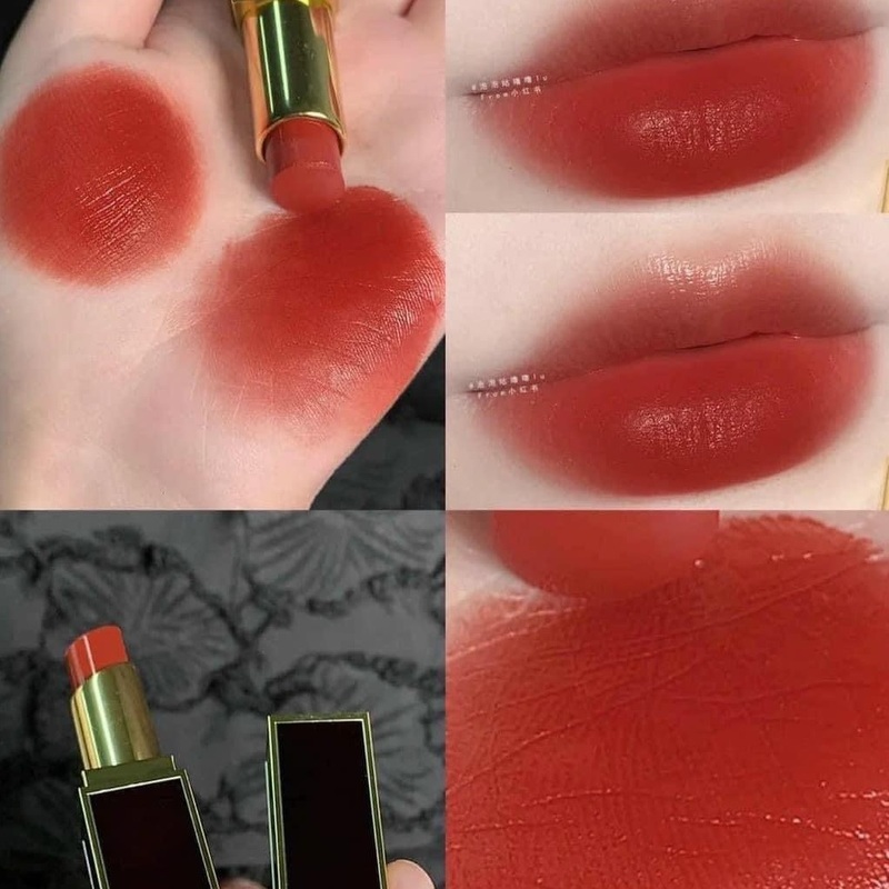 Son Thỏi Tom Ford Lip Color Satin Matte 50 Adored 3.3g