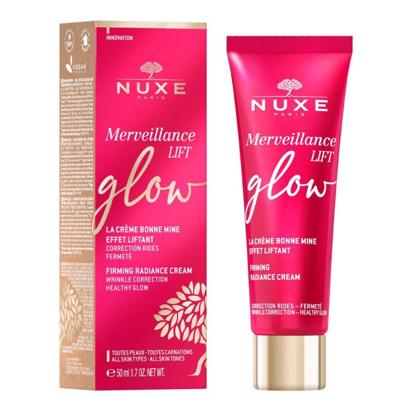 Kem Dưỡng Nuxe Merveillance Lift Glow 50ml